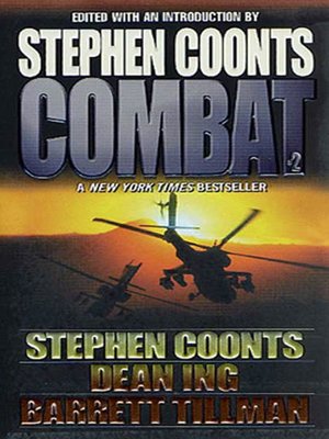 cover image of Combat, Volume 2